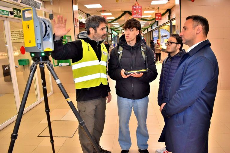Puertollano: Primeros estudios para la creación de un espacio gastronómico en el mercado municipal