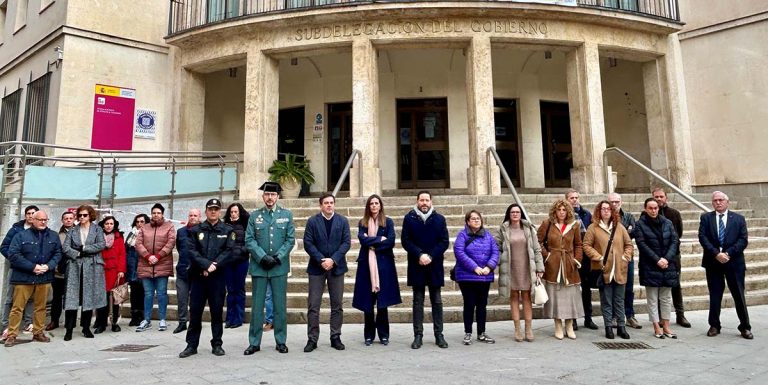 David Broceño condena el asesinato de Martha Isabel, de 50 años, en la provincia de Murcia