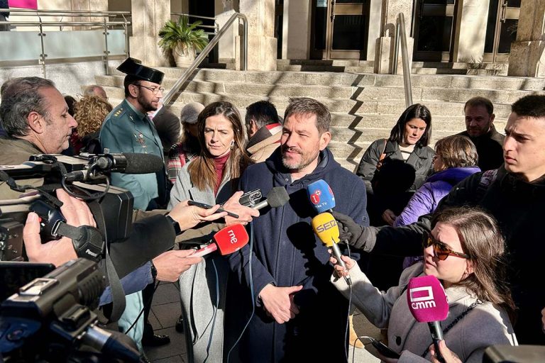 David Broceño condena el asesinato de Rosario, de 32 años, en la provincia de Mallorca
