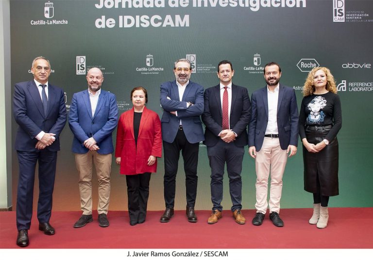 Castilla-La Mancha refuerza la labor del IDISCAM para que sea el puente transmisor de la innovación con la asistencia sanitaria