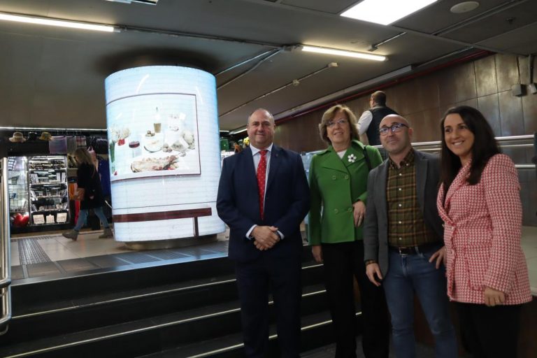 La campaña de promoción de Navidad de Campo y Alma llegará a Madrid, Valencia, Bilbao y San Sebastián además de Castilla-La Mancha