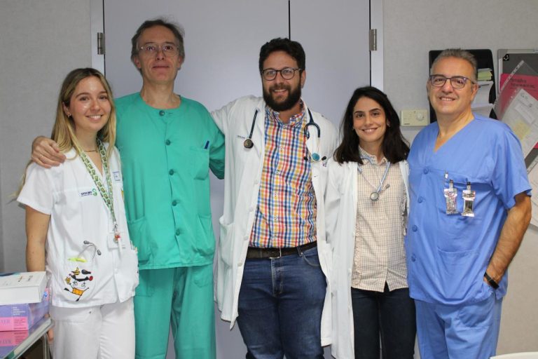 El Hospital Universitario Mancha Centro mejora la atención infantil con una Unidad de Endoscopia Digestiva Pediátrica