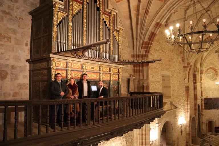 El Gobierno de Castilla-La Mancha conjuga patrimonio y música con el ciclo ‘La Navidad en los Órganos Históricos de Castilla-La Mancha’