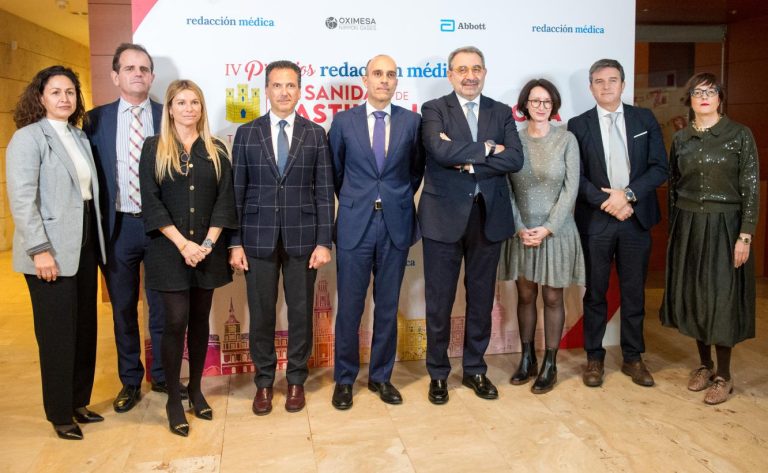 Castilla-La Mancha continúa cosechando reconocimientos a la labor sanitaria que se desarrolla en la Comunidad