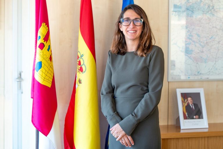 La doctora Cristina Pérez Hortet, nueva directora general de Asistencia Sanitaria del Servicio de Salud de Castilla-La Mancha