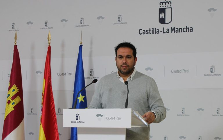 Castilla-La Mancha recibe cuatro millones de euros más para la transformación de flotas de transportes de mercancías y viajeros