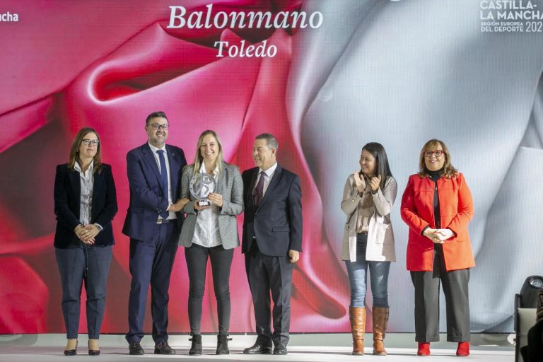 ‘Castilla-La Mancha, Región Europea del Deporte’ cierra 2024 con 2.250 actividades celebradas y más de 577.000 participantes y asistentes