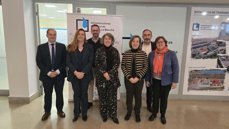 El Gobierno regional destina 77 millones de euros a la mejora y ampliación de las infraestructuras hidráulicas de Castilla-La Mancha