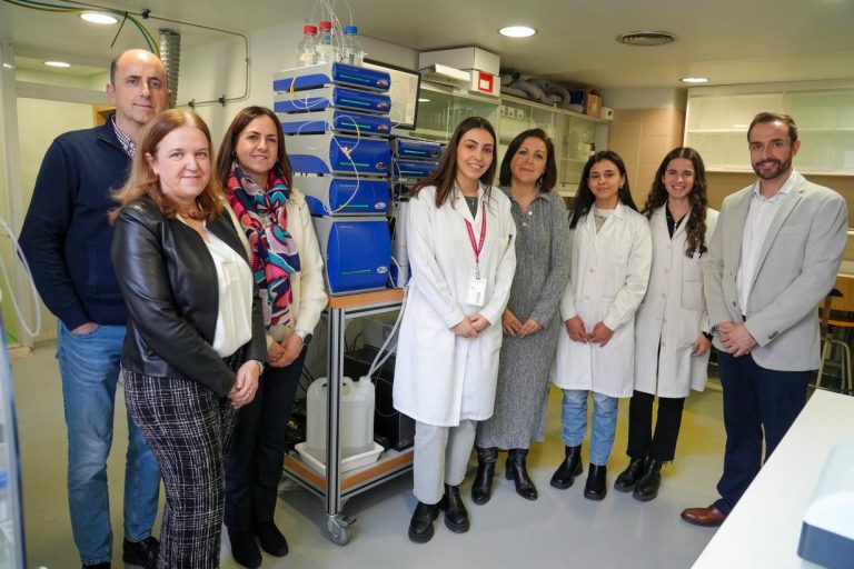 El Gobierno regional colabora en la financiación de un proyecto de investigación que aborda la presencia de nanomateriales en el medio ambiente