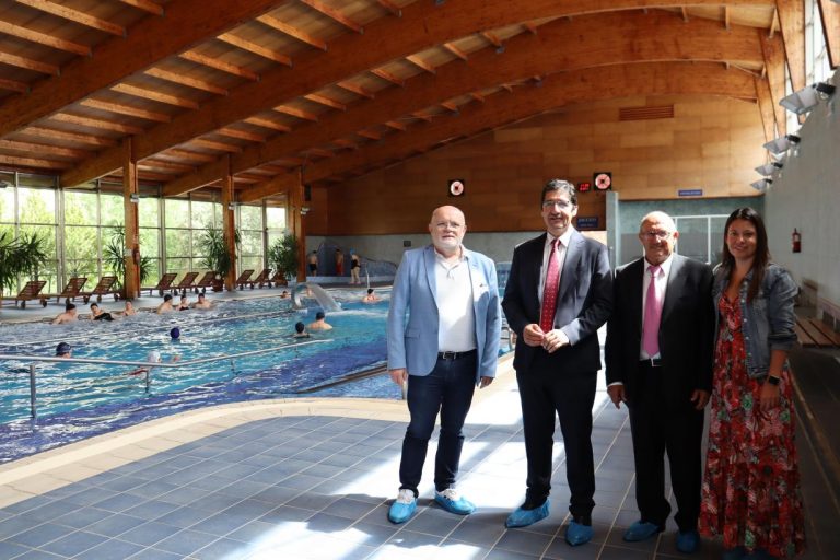 El Gobierno de Castilla-La Mancha inicia en enero la nueva convocatoria del programa de Termalismo Social para mayores, que tendrá más plazas