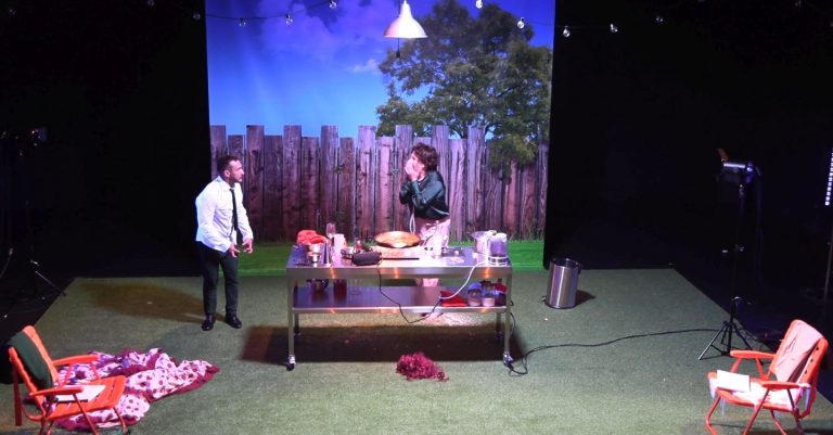 Tarambana presenta la comedia “Paella” este viernes en el Teatro de la Sensación