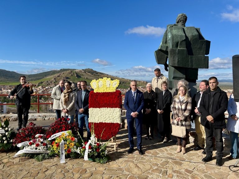 Puertollano celebra Santa Bárbara honrando a los mineros que lo dieron todo por el municipio industrial más importante de la región