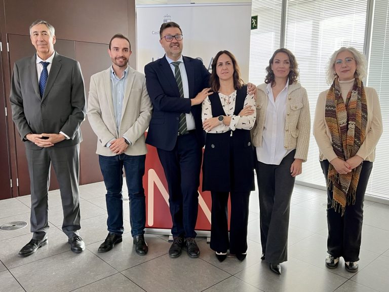 La Agencia de Investigación e Innovación de C-LM, con sede en Puertollano, contará en 2025 con un presupuesto de 6,4 millones de euros