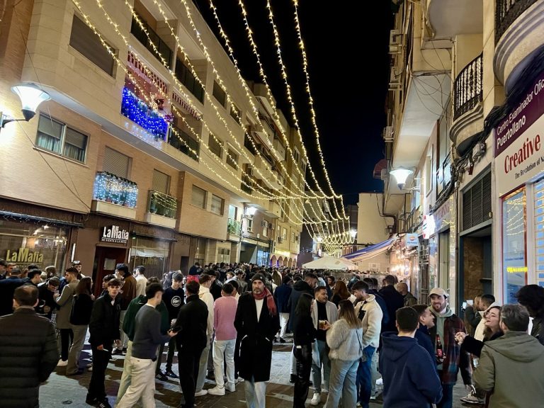 Puertollano: El tardeo se cepilla la Nochevieja (al menos para muchos)