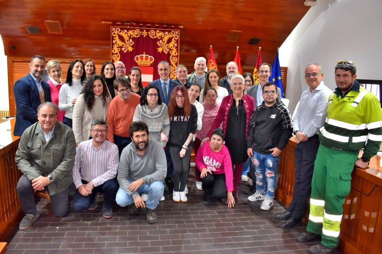 Puertollano: Mc Donald’s contrata con carácter indefinido a un alumno de Fundación Fuente Agria