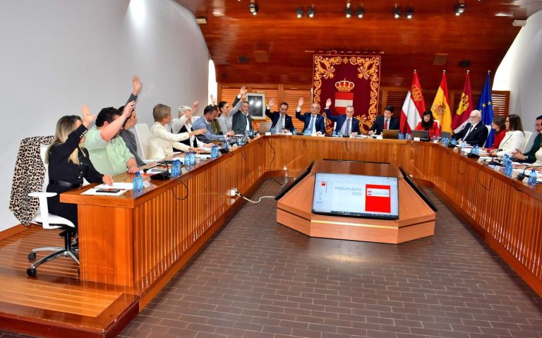 Puertollano: La remodelación del Paseo del Bosque será el principal punto de debate del Pleno de diciembre