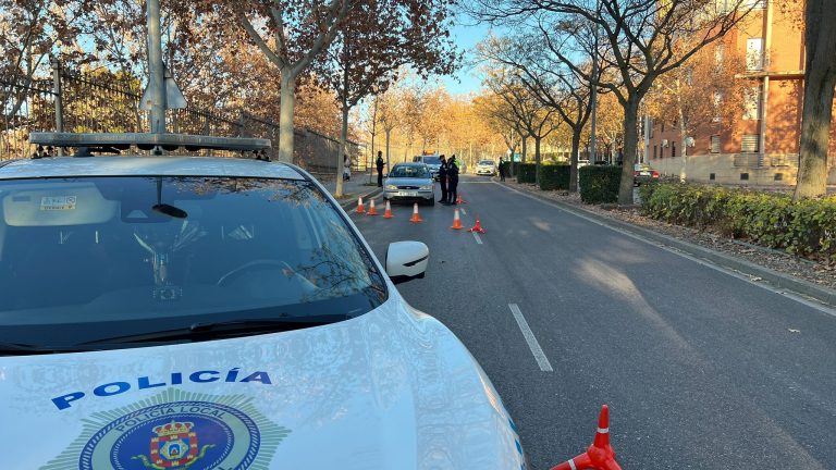 Ciudad Real: Dos conductores, posiblemente bajo efectos de sustancias, provocan accidentes y otro, borracho, se queda dormido