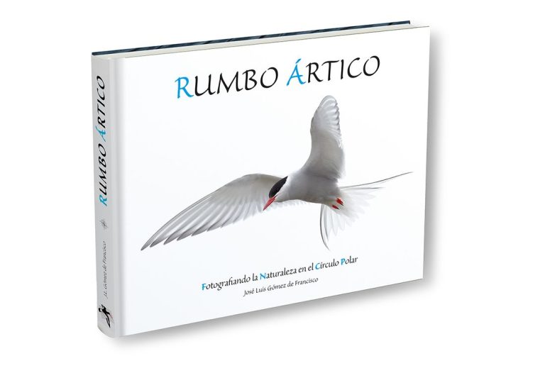 Puertollano: El Club Manchego de Fotografía presenta el libro «Rumbo Ártico» de José Luis Gómez de Francisco