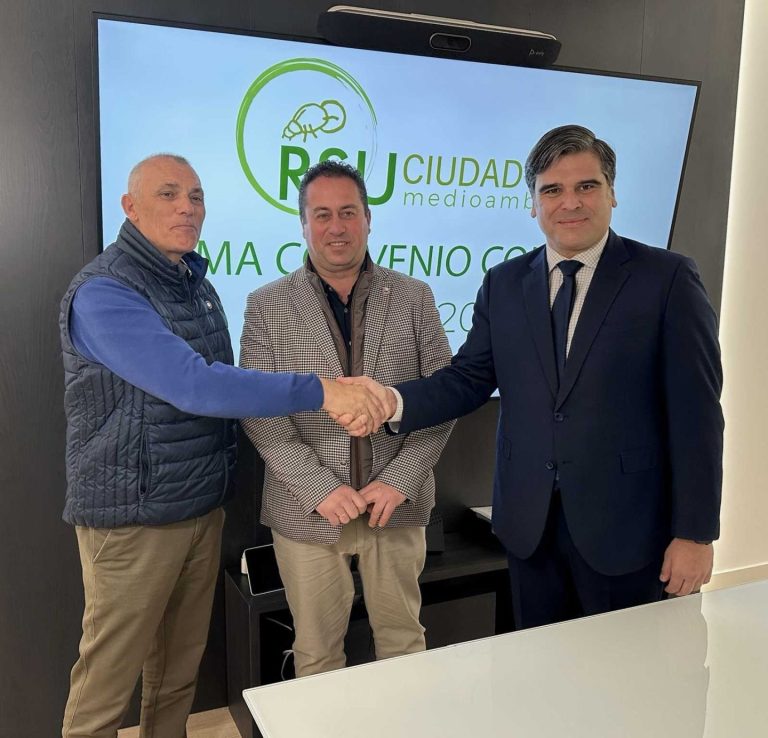 Firmado el Convenio Colectivo del Consorcio RSU Ciudad Real, con vigencia hasta diciembre de 2027 y con la unanimidad de todas las secciones sindicales