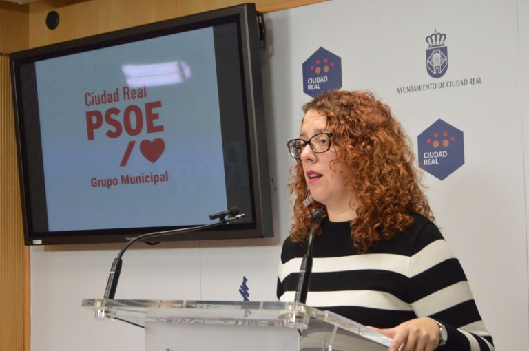 PSOE de Ciudad Real: «El PP por fin reconoce en un informe que muchas de las áreas deben mejorar en gestión y control financiero»