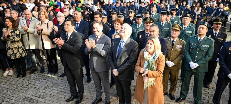 Valverde remarca la necesidad de defender a diario la Constitución y reivindica la cultura del consenso para fortalecer España