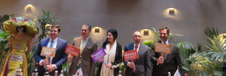 Desayuno presentación destino Aguascalientes (México)