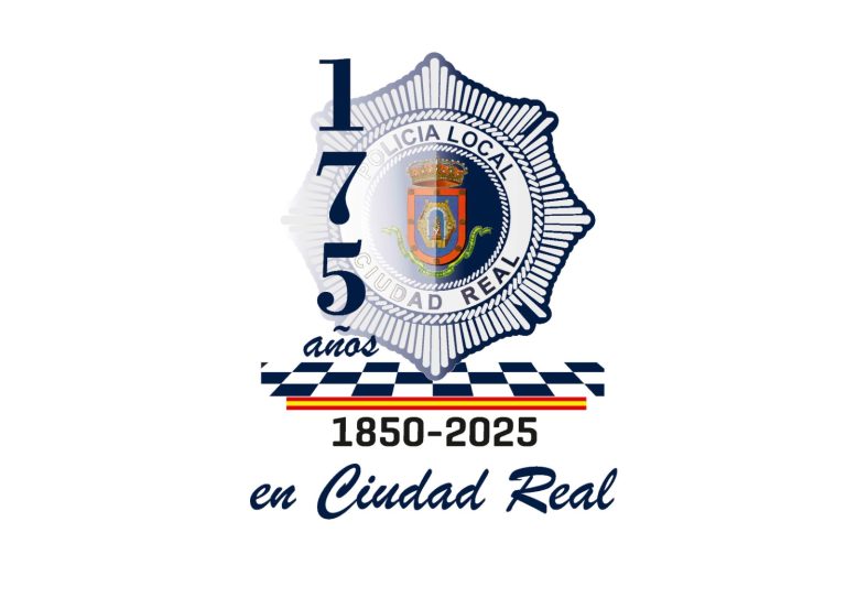 El Ayuntamiento de Ciudad Real celebra el 175 aniversario de la Policía Local con un reconocimiento público y la concesión de medallas conmemorativas