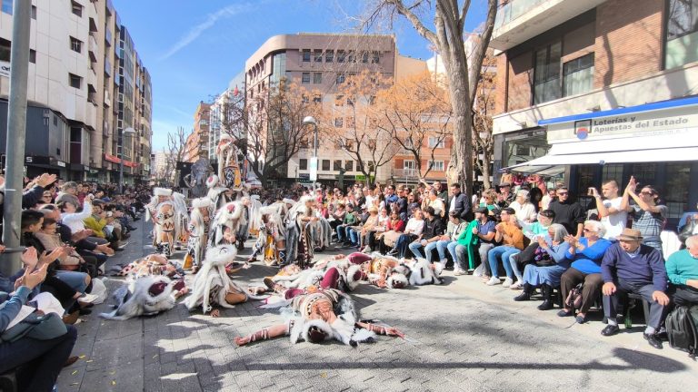 Ciudad Real: Abierto el plazo de inscripciones para el Domingo de Piñata