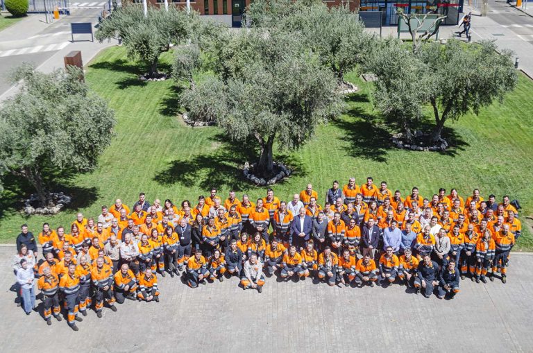 El complejo industrial de Repsol Puertollano supera 2024 con un importante avance en la descarbonización de sus plantas