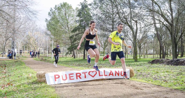 Galería de fotos de Repsol del Cross del Chorizo de Puertollano