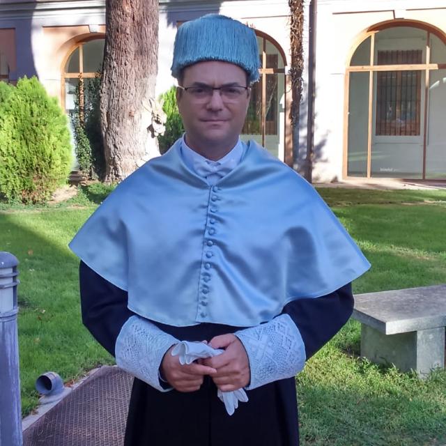 El trombonista y doctor puertollanense José Ignacio González Mozos publica sus dos últimos libros con Editorial Dykinson y Ediciones de la Universidad de Castilla-La Mancha