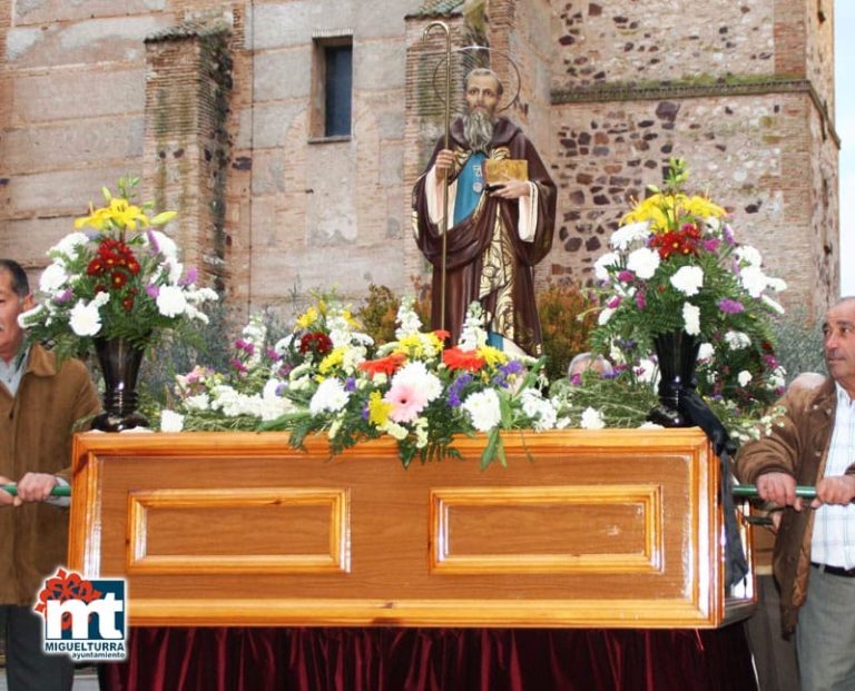 Miguelturra: Triduo, hoguera, función religiosa, procesión y más, en las fiestas de San Antón
