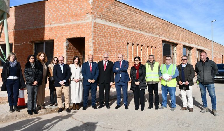 El nuevo centro de salud ‘Manzanares II’ ampliará su cartera de servicios con la incorporación de nuevas especialidades