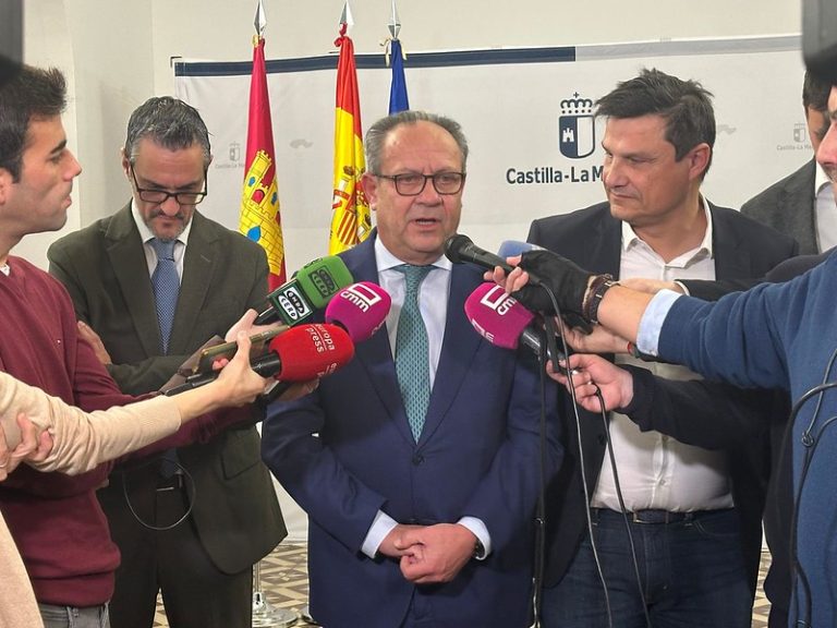 El Gobierno regional destaca la implantación de empresas punteras como Substrate AI para situar a Castilla-La Mancha como referente en inteligencia artificial