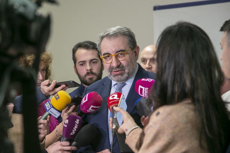La Junta admite aumento «notable» de la presión hospitalaria en últimos días, aunque afirma que la situación es «manejable»