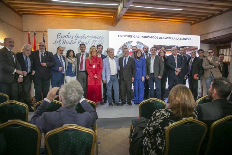 El Gobierno regional subraya que la riqueza y diversidad de los productos agroalimentarios de la región “convierten nuestra gastronomía” en algo único