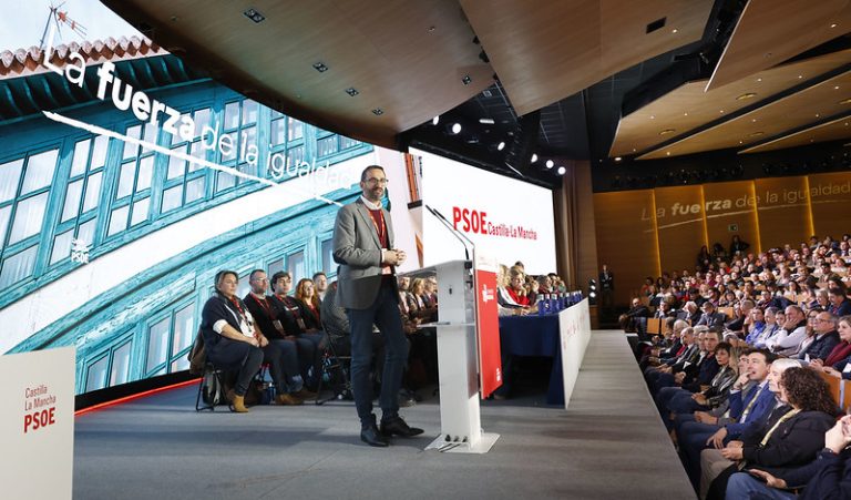 Gutiérrez defiende el proyecto socialista en la región como “el único que defiende esta tierra frente a las fuerzas del retroceso”