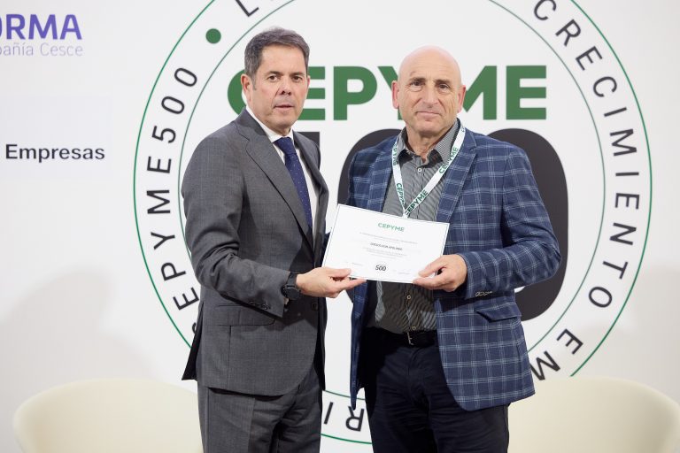 Quesos Don Apolonio, reconocida como una de las 500 empresas líderes en crecimiento de España