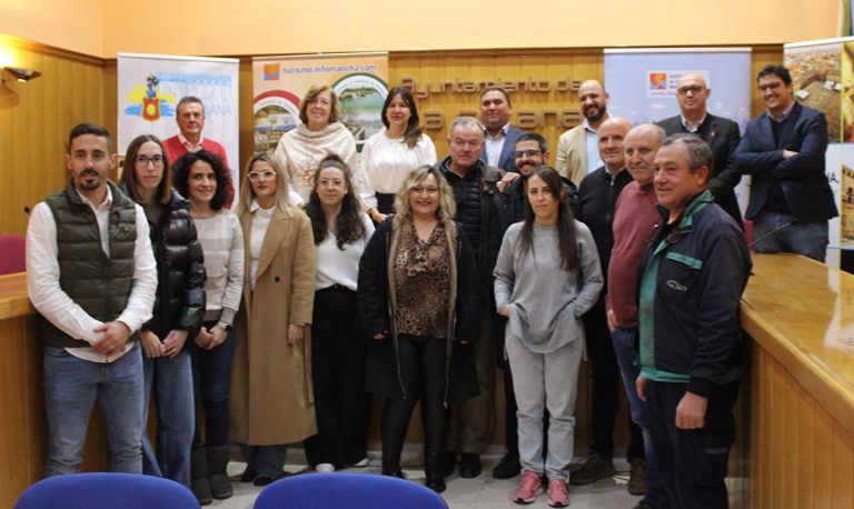 Blanca Fernández asegura que los 24 millones de euros en ayudas a los Grupos de Desarrollo Rural de la provincia de Ciudad Real multiplicarán por tres la inversión