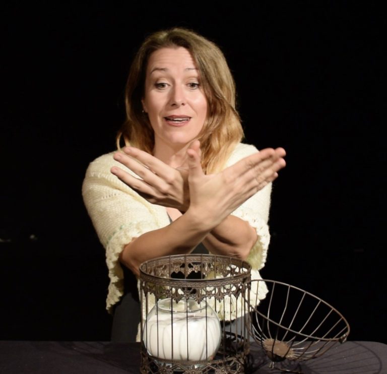 Pilar Hernández Baptista presenta ‘Raíces de tierra y azúcar’ este sábado en el Teatro de La Sensación