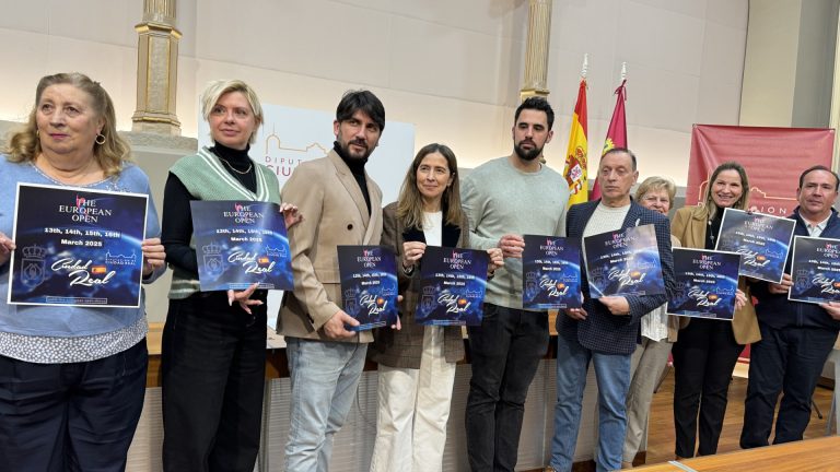Ciudad Real acogerá el primer Campeonato de Europa de Baile Deportivo que se celebra en España
