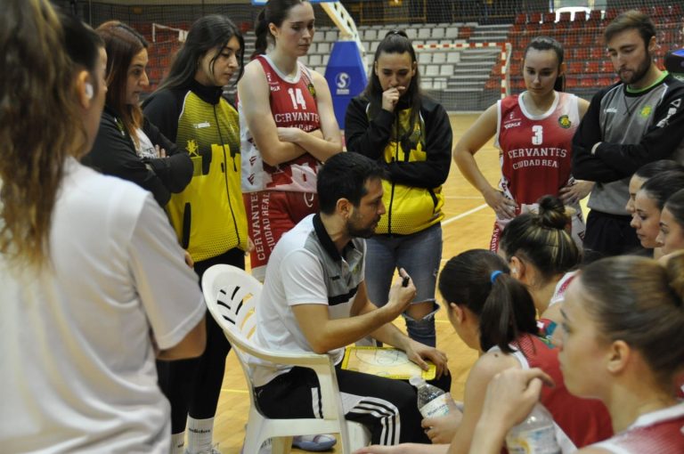 El Club Baloncesto Albacete se impuso al Basket Cervantes Ciudad Real