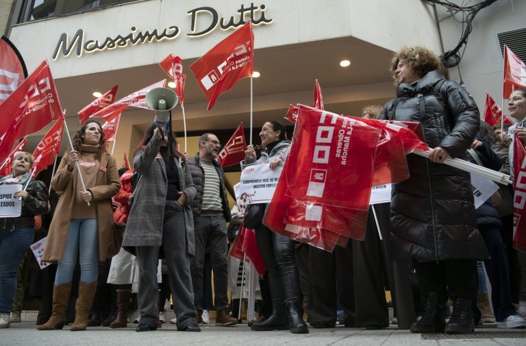 El cierre este sábado de Massimo Dutti en Ciudad Real afectará a 13 trabajadores