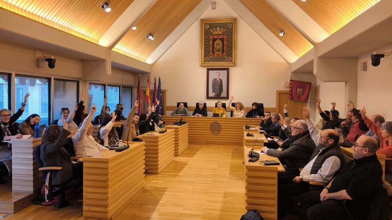 Ciudad Real: El Consejo de Ciudad aprueba por una amplia mayoría los presupuestos para 2025