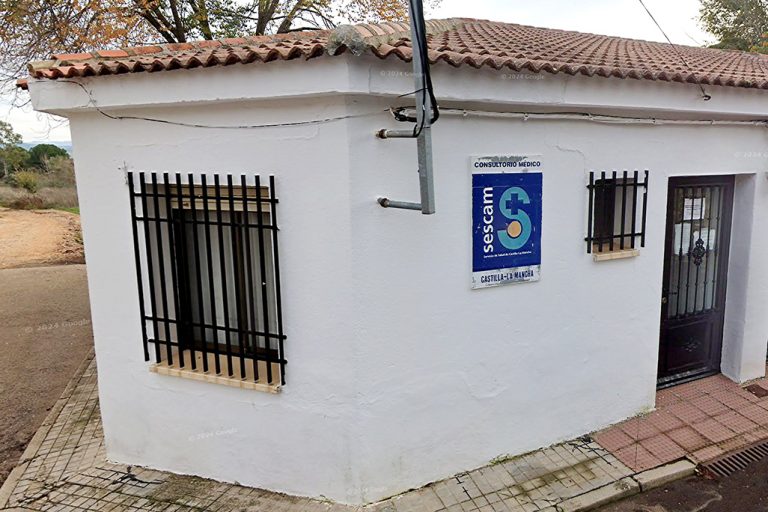 El alcalde de Almodóvar del Campo reclama al SESCAM que restablezca “de forma urgente” la atención médica en La Viñuela