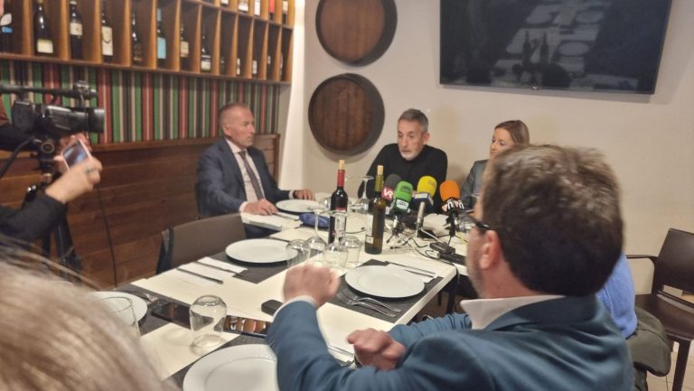 Jesús Martín confía en que los presupuestos saldrán adelante y destaca el crecimiento de Valdepeñas