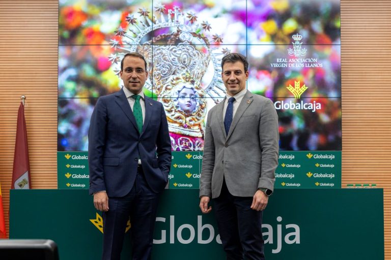 Globalcaja se convierte en benefactora del ‘Centro de Interpretación de la Virgen de los Llanos’ que promueve la Real Asociación