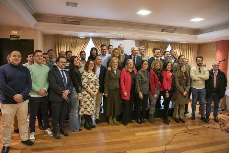 El alcalde de Ciudad Real intensificará en 2025 su «presión» para que se construya la autovía con Toledo y culminar la A-43