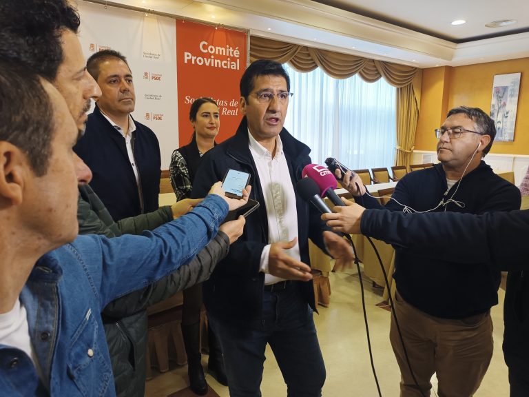 Caballero recuerda que C-LM reclama la condonación de la deuda y una contraprestación por la infrafinanciación porque es “de justicia”