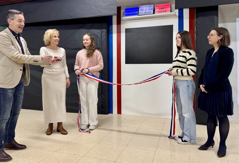 ‘Le Coin Bilingüe’, un rincón abierto al mundo en el IES Atenea de Ciudad Real